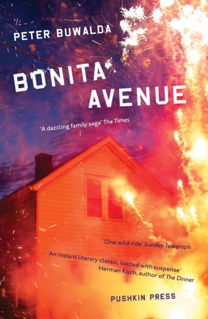 Bonita Avenue-9781782270713