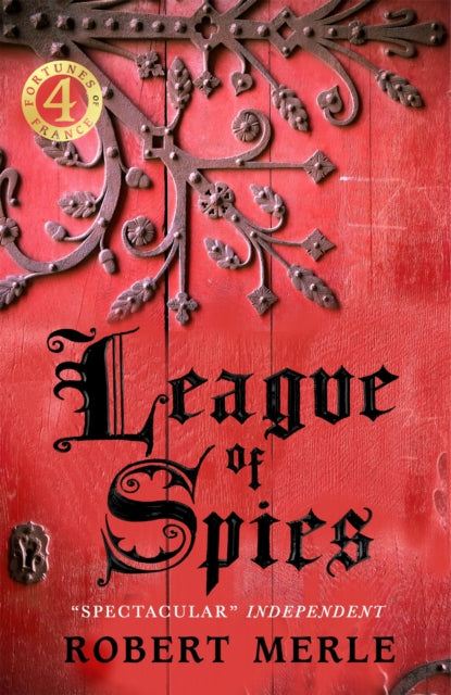 League of Spies