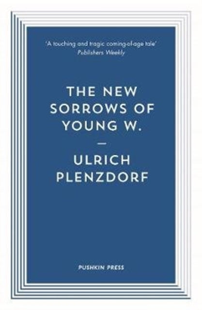 The New Sorrows of Young W.-9781782274452
