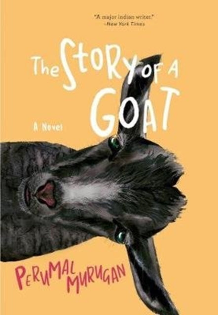 The Story of a Goat-9781782275718