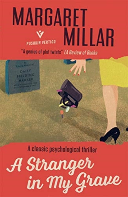 A Stranger in My Grave-9781782275732