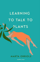 Learning to Talk to Plants-9781782275770