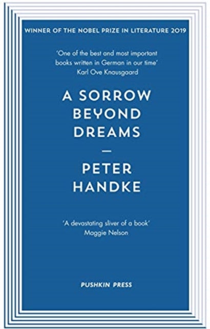 A Sorrow Beyond Dreams-9781782276081