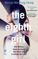 The Eighth Girl-9781782276968