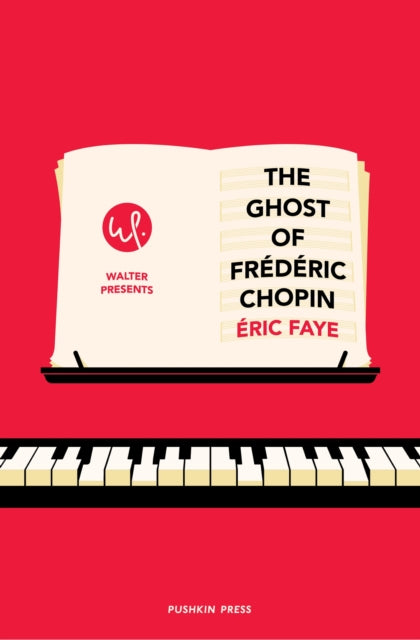 The Ghost of Frederic Chopin-9781782277224