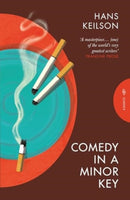 Comedy in a Minor Key-9781782279761