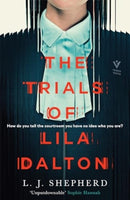 The Trials of Lila Dalton-9781782279853