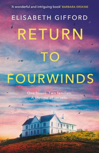 Return to Fourwinds-9781782391166
