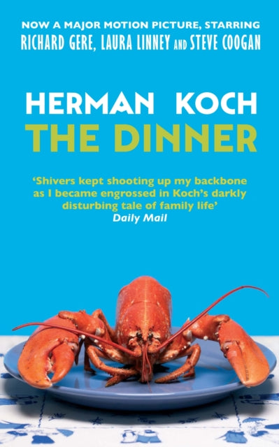 The Dinner : `A twisty, turny, nasty little book for summer' Ben Mercer, TikTok-9781782394884