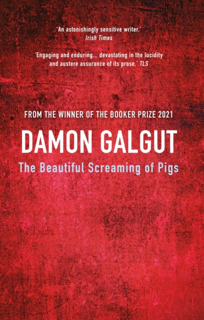 The Beautiful Screaming of Pigs : Author of the 2021 Booker Prize-winning novel THE PROMISE-9781782396239
