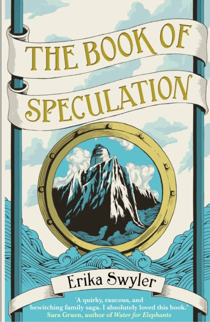 The Book of Speculation-9781782397649