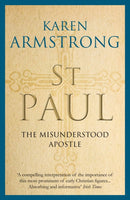 St Paul : The Misunderstood Apostle-9781782398158