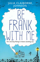 Be Frank with Me-9781782399209
