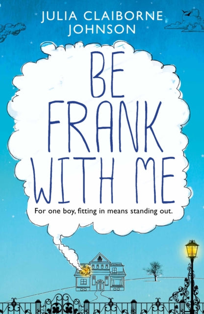 Be Frank with Me-9781782399209