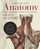 Anatomy : A Complete Guide to the Human Body, for Artists & Students-9781782401278