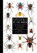 Spiders of the World : A Natural History-9781782407508
