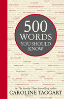 500 Words You Should Know-9781782432944