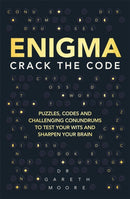 Enigma : Crack the Code-9781782439042