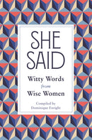 She Said