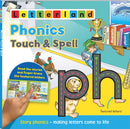 Phonics Touch & Spell-9781782480907