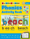Phonics Activity Book 4-9781782480969