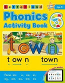 Phonics Activity Book 6-9781782480983