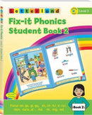 Fix-it Phonics - Level 3 - Student Book 2 (2nd Edition)-9781782483663