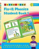 Fix-it Phonics - Level 2 - Student Book 1 (2nd Edition)-9781782483731