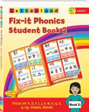 Fix-it Phonics - Level 1 - Student Book 2 (2nd Edition)-9781782483762