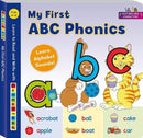 My First ABC Phonics-9781782488507
