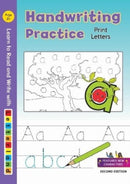 Handwriting Practice - Print Letters-9781782488521