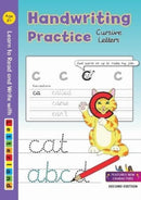 Handwriting Practice - Cursive Letters-9781782488545