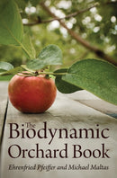 The Biodynamic Orchard Book-9781782500018
