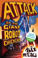 Attack of the Giant Robot Chickens-9781782500087