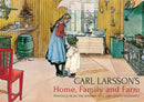 Carl Larsson's Home, Family and Farm : Paintings from the Swedish Arts and Crafts Movement-9781782500476