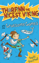 Thorfinn and the Gruesome Games-9781782501596