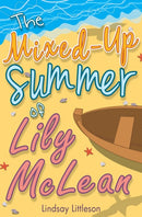 The Mixed-Up Summer of Lily McLean-9781782501800