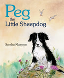 Peg the Little Sheepdog-9781782501817