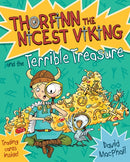 Thorfinn and the Terrible Treasure-9781782502357