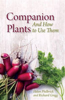 Companion Plants: An A to Z for Gardeners and Farmers-9781782502869