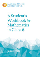 A Student's Workbook for Mathematics in Class 6-9781782503194