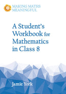 A Student's Workbook for Mathematics in Class 8-9781782503217