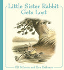 Little Sister Rabbit Gets Lost-9781782503774