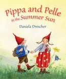 Pippa and Pelle in the Summer Sun-9781782503798