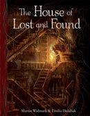 The House of Lost and Found-9781782505426
