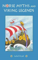 Norse Myths and Viking Legends-9781782506621