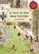A Year in Our New Garden-9781782507093