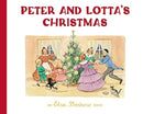Peter and Lotta's Christmas-9781782507666