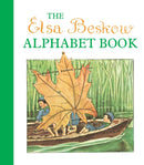 The Elsa Beskow Alphabet Book-9781782507727