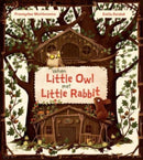 When Little Owl Met Little Rabbit-9781782507741